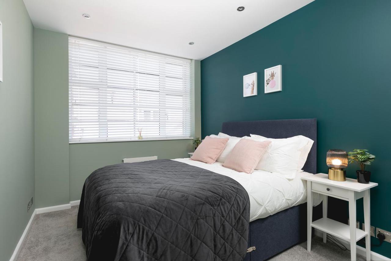 Lovely Brighton Apartments Moments Away From Royal Pavilion Exterior photo