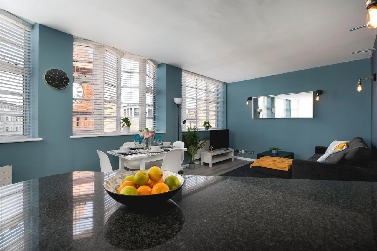 Lovely Brighton Apartments Moments Away From Royal Pavilion Exterior photo