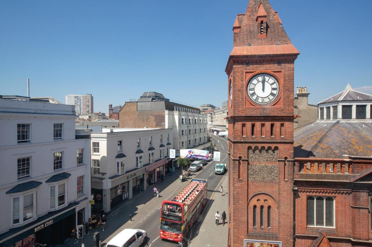 Lovely Brighton Apartments Moments Away From Royal Pavilion Exterior photo
