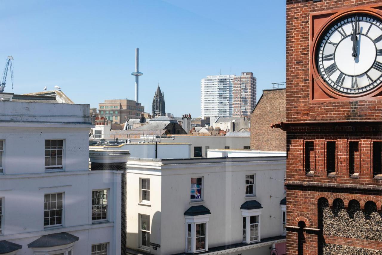Lovely Brighton Apartments Moments Away From Royal Pavilion Exterior photo