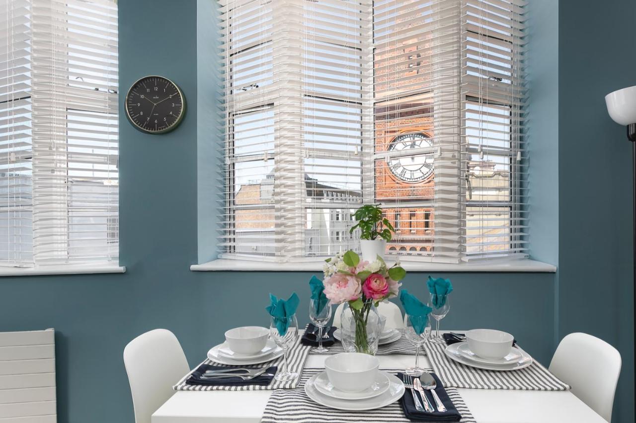 Lovely Brighton Apartments Moments Away From Royal Pavilion Exterior photo