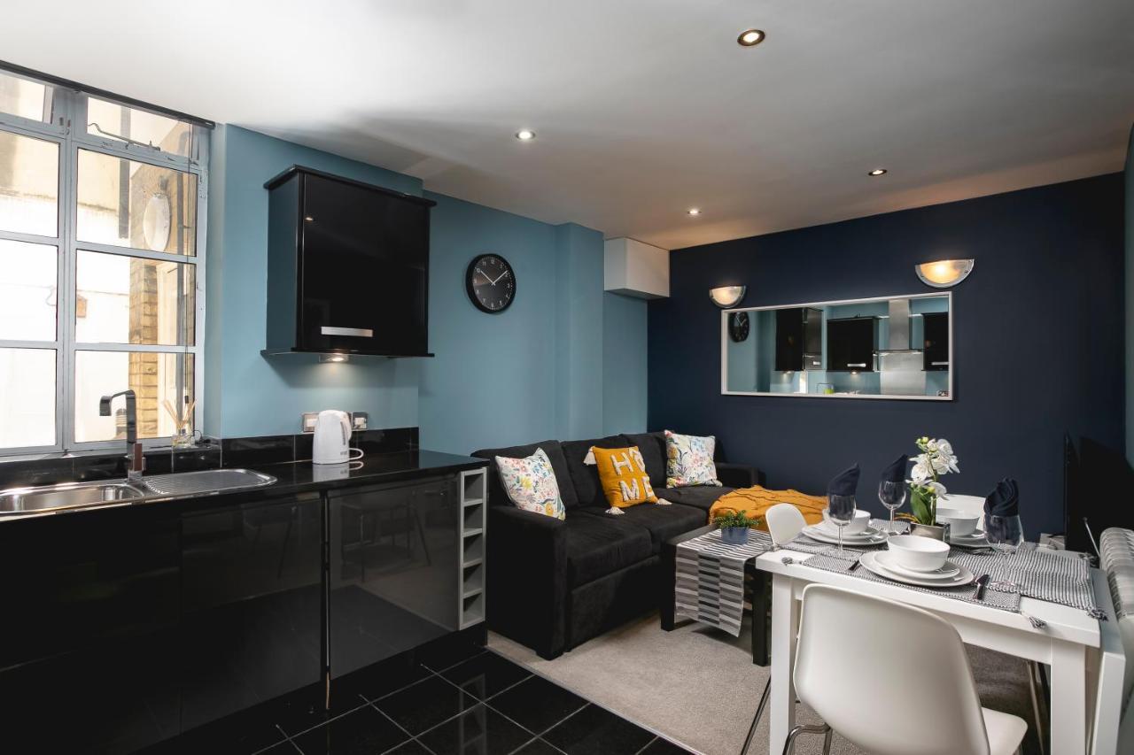 Lovely Brighton Apartments Moments Away From Royal Pavilion Exterior photo