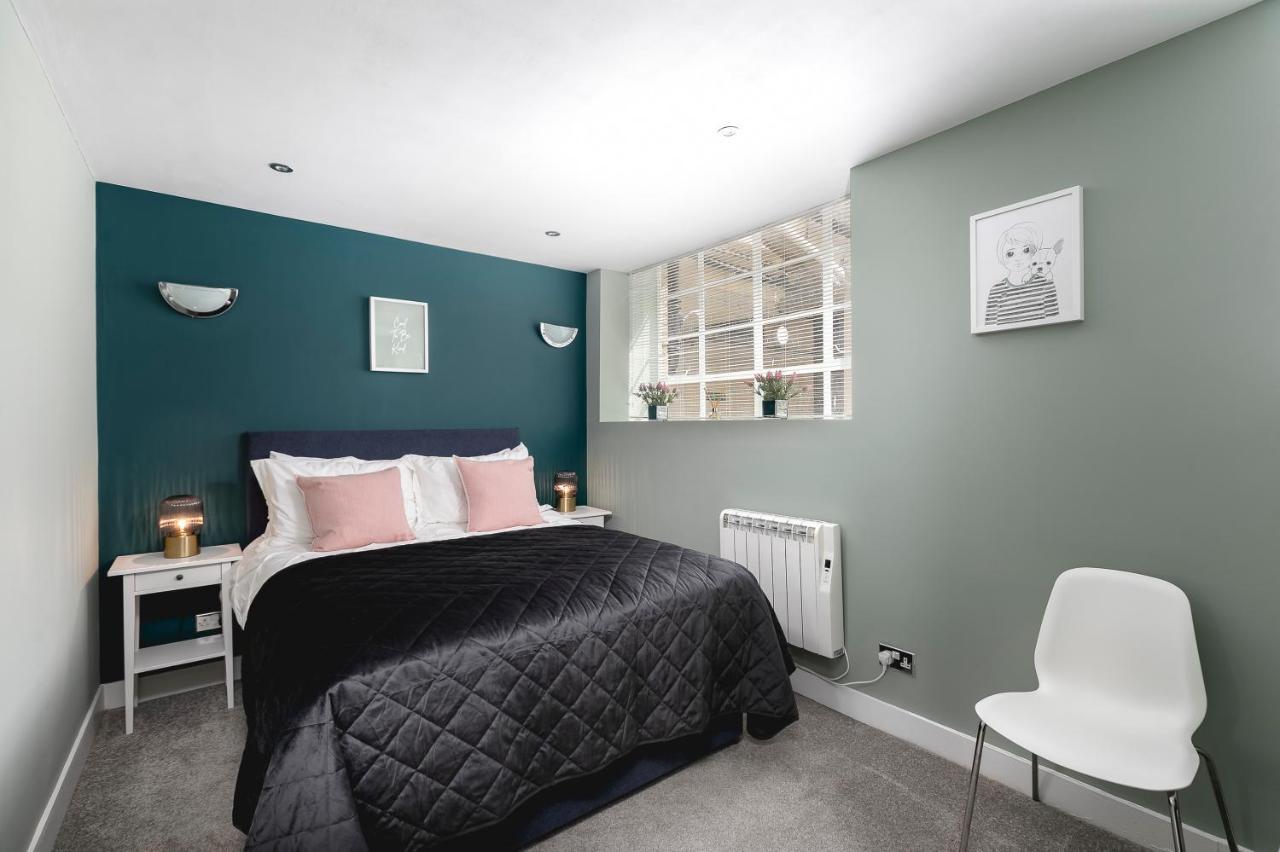 Lovely Brighton Apartments Moments Away From Royal Pavilion Exterior photo