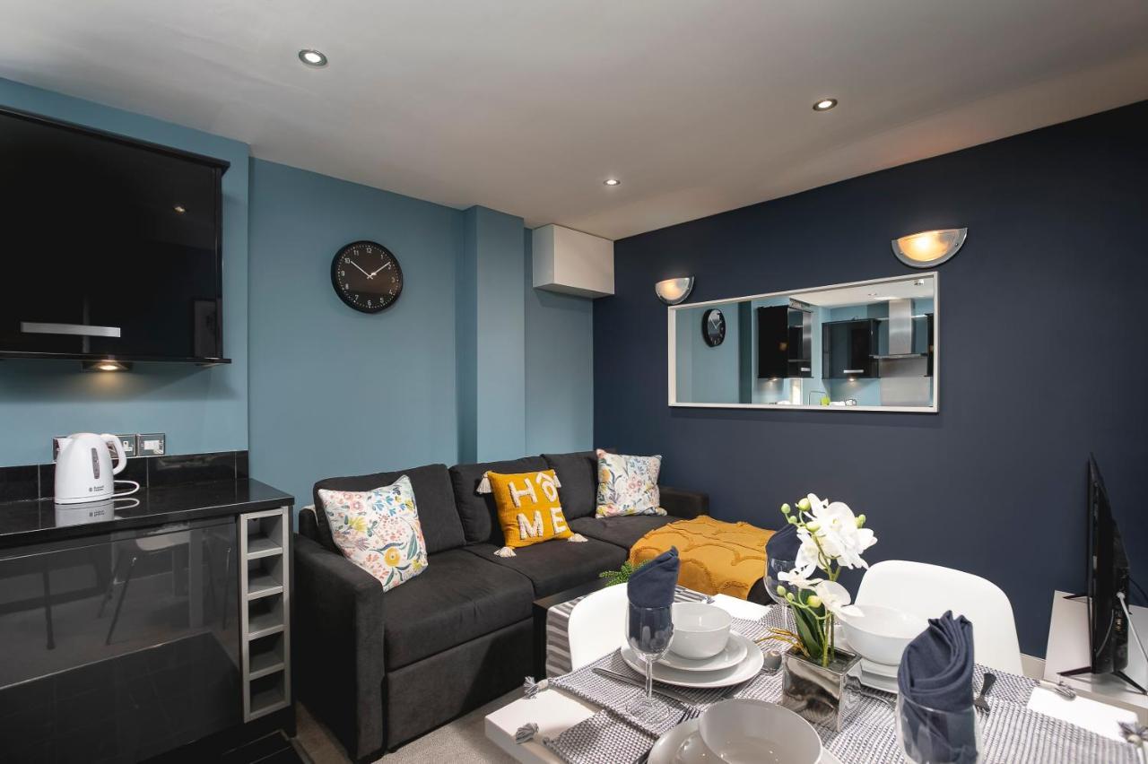 Lovely Brighton Apartments Moments Away From Royal Pavilion Exterior photo